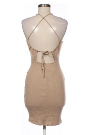 Šaty  H&M, Velikost S, Barva Béžová, Cena  119,00 Kč