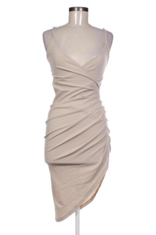 Šaty  H&M, Velikost XS, Barva Béžová, Cena  219,00 Kč