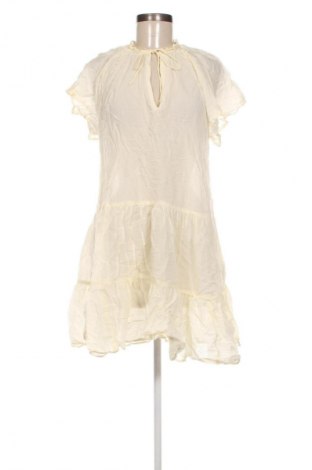 Šaty  H&M, Velikost S, Barva Krémová, Cena  239,00 Kč