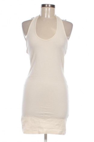 Sukienka H&M Divided, Rozmiar M, Kolor ecru, Cena 33,99 zł