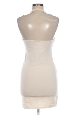 Sukienka H&M Divided, Rozmiar M, Kolor ecru, Cena 33,99 zł