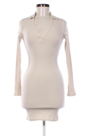 Sukienka H&M Divided, Rozmiar XS, Kolor Beżowy, Cena 22,47 zł