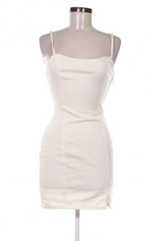 Rochie H&M Divided, Mărime M, Culoare Alb, Preț 126,99 Lei