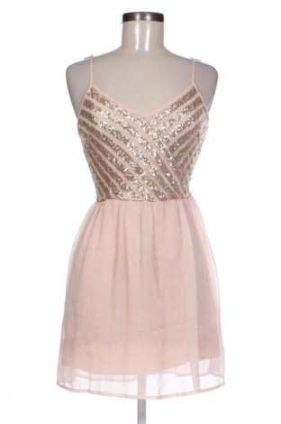 Sukienka Hollister, Rozmiar M, Kolor Beżowy, Cena 21,99 zł