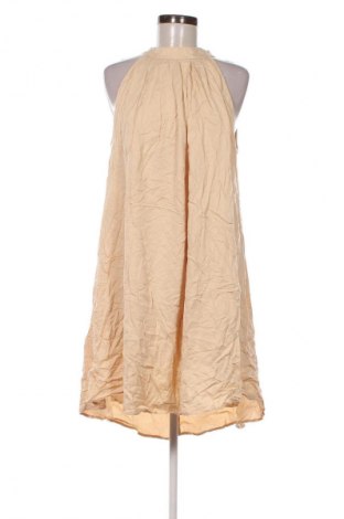 Šaty  KIRUNDO, Velikost S, Barva Béžová, Cena  279,00 Kč