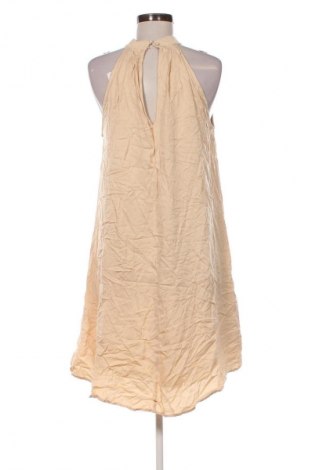 Šaty  KIRUNDO, Velikost S, Barva Béžová, Cena  279,00 Kč