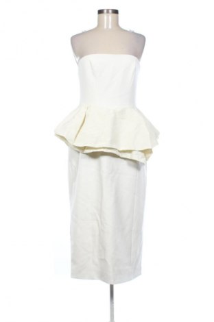 Kleid Karen Millen, Größe M, Farbe Ecru, Preis 104,99 €