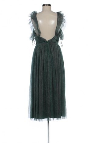 Kleid Lace & Beads, Größe M, Farbe Grün, Preis 30,99 €