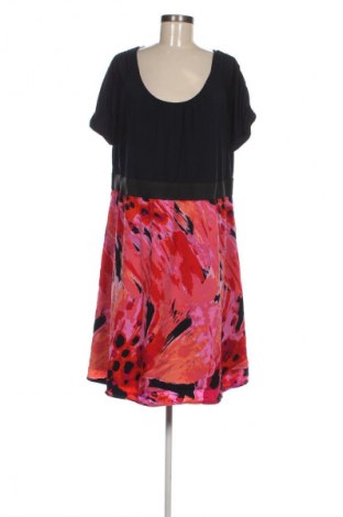 Kleid Lane Bryant, Größe XXL, Farbe Mehrfarbig, Preis € 21,99
