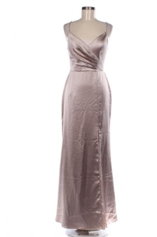 Φόρεμα Laona, Μέγεθος S, Χρώμα  Μπέζ, Τιμή 43,99 €