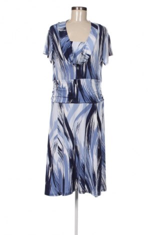 Φόρεμα Laura Lindor, Μέγεθος L, Χρώμα Πολύχρωμο, Τιμή 9,99 €