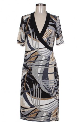 Kleid Linea Tesini, Größe M, Farbe Mehrfarbig, Preis 15,99 €