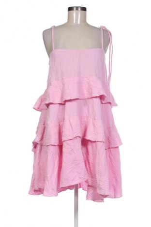 Рокля Made In Italy, Размер S, Цвят Розов, Цена 8,69 €