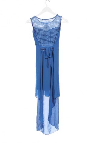 Kleid Made In Italy, Größe S, Farbe Blau, Preis 6,99 €