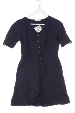 Kleid Mango, Größe XS, Farbe Blau, Preis 18,99 €