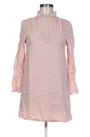 Sukienka Mango, Rozmiar XS, Kolor Popielaty róż, Cena 24,99 zł