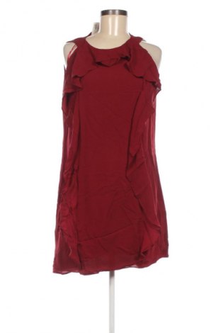 Šaty  Massimo Dutti, Veľkosť XL, Farba Červená, Cena  14,95 €