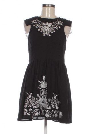 Šaty  Mika&Gala, Velikost M, Barva Černá, Cena  59,00 Kč