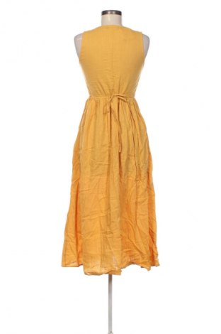 Šaty  Miss Valley, Velikost S, Barva Žlutá, Cena  609,00 Kč