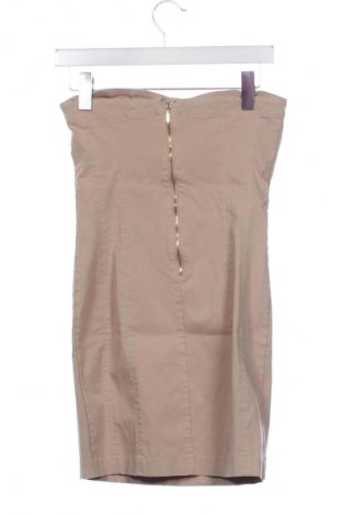 Kleid Mohito, Größe XS, Farbe Beige, Preis € 6,99