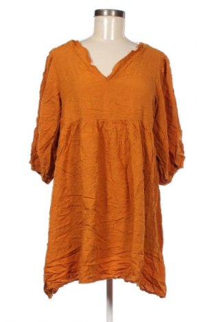 Šaty  Monk & Lou, Velikost M, Barva Hnědá, Cena  69,00 Kč