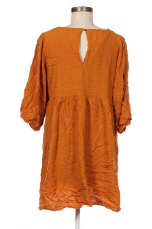 Šaty  Monk & Lou, Velikost M, Barva Hnědá, Cena  69,00 Kč