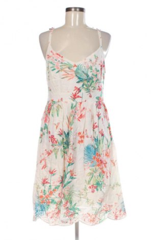 Kleid Monsoon, Größe L, Farbe Mehrfarbig, Preis 19,99 €