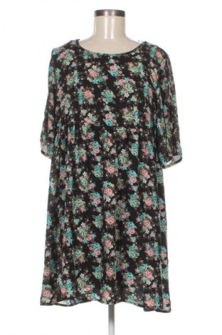 Kleid Monteau, Größe L, Farbe Mehrfarbig, Preis € 5,99