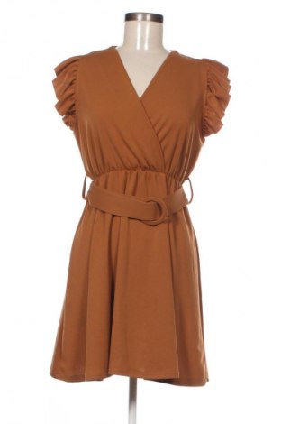 Kleid NEW COLLECTION, Größe M, Farbe Orange, Preis 14,99 €