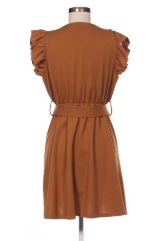 Kleid NEW COLLECTION, Größe M, Farbe Orange, Preis 14,99 €