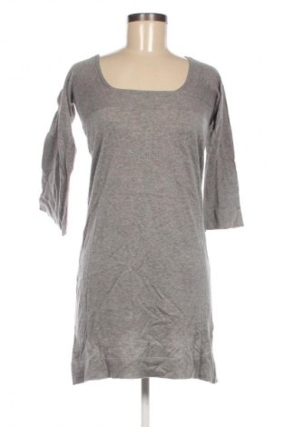 Kleid Naf Naf, Größe S, Farbe Grau, Preis 3,99 €