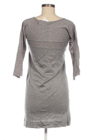 Kleid Naf Naf, Größe S, Farbe Grau, Preis 3,99 €