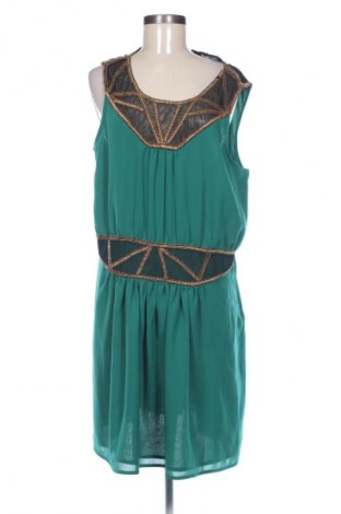 Kleid Next, Größe XL, Farbe Mehrfarbig, Preis € 10,37