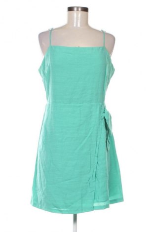 Kleid Nine West, Größe L, Farbe Grün, Preis 10,99 €