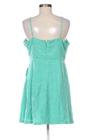 Kleid Nine West, Größe L, Farbe Grün, Preis 10,99 €