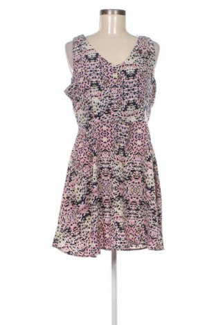 Φόρεμα One Clothing, Μέγεθος XL, Χρώμα Πολύχρωμο, Τιμή 4,99 €