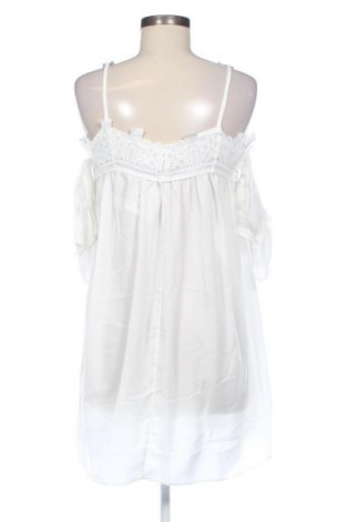 Šaty  Osley, Velikost M, Barva Bílá, Cena  319,00 Kč