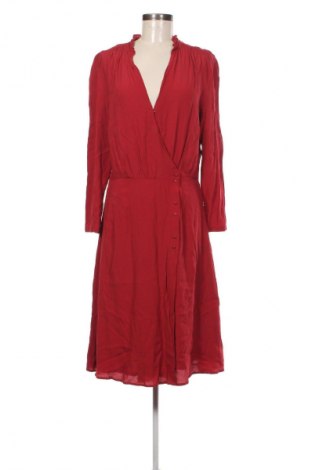 Rochie Pepe Jeans, Mărime L, Culoare Roșu, Preț 226,99 Lei