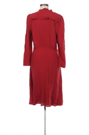 Rochie Pepe Jeans, Mărime L, Culoare Roșu, Preț 226,99 Lei