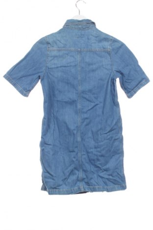 Kleid Pepe Jeans, Größe XXS, Farbe Blau, Preis 2,99 €