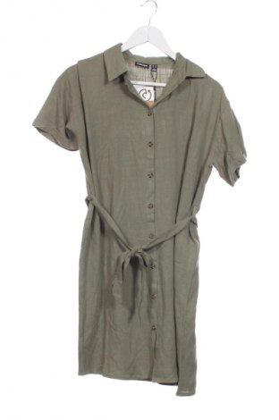 Kleid Pieces, Größe XS, Farbe Grün, Preis 10,99 €