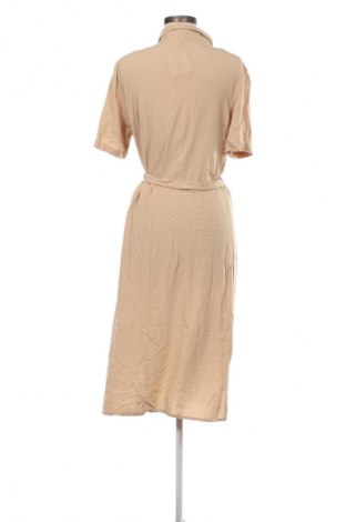 Rochie Pieces, Mărime L, Culoare Bej, Preț 53,99 Lei