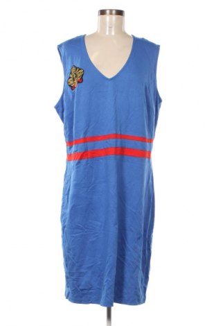 Rochie Pompoos Design By Harald Gloockler, Mărime XXL, Culoare Albastru, Preț 161,99 Lei