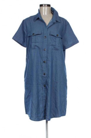 Šaty  Pretty Garden, Velikost L, Barva Modrá, Cena  619,00 Kč