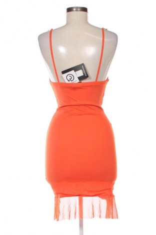Kleid Pretty Little Thing, Größe S, Farbe Orange, Preis € 12,99