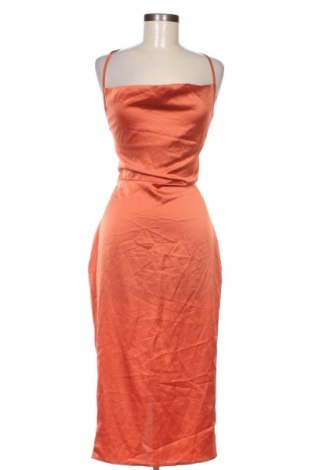 Sukienka Pretty Little Thing, Rozmiar M, Kolor Pomarańczowy, Cena 29,99 zł