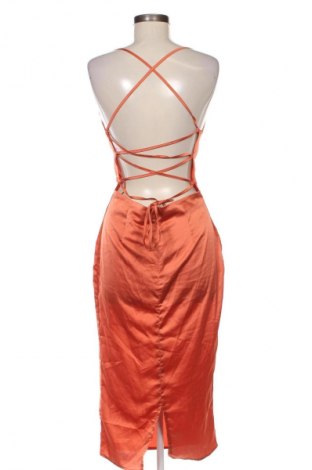 Sukienka Pretty Little Thing, Rozmiar M, Kolor Pomarańczowy, Cena 29,99 zł