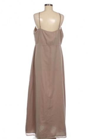 Φόρεμα Reserved, Μέγεθος L, Χρώμα Καφέ, Τιμή 20,99 €