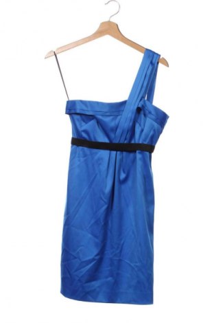 Kleid River Island, Größe XS, Farbe Blau, Preis 4,99 €