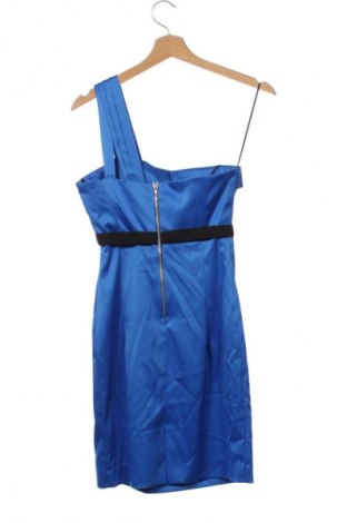 Kleid River Island, Größe XS, Farbe Blau, Preis 4,99 €